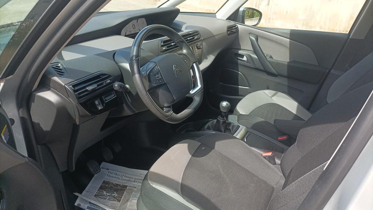 Citroen C4 Picasso BlueHDi 100 S&S Seduction