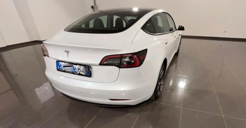 Tesla Model 3 Model 3 Standard rwd Plus