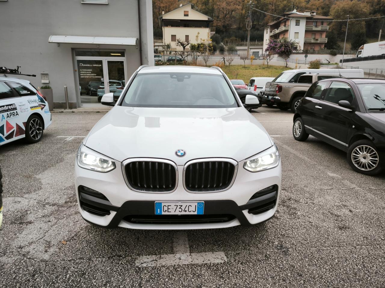 Bmw X3 xDrive20d 48V Business Advantage