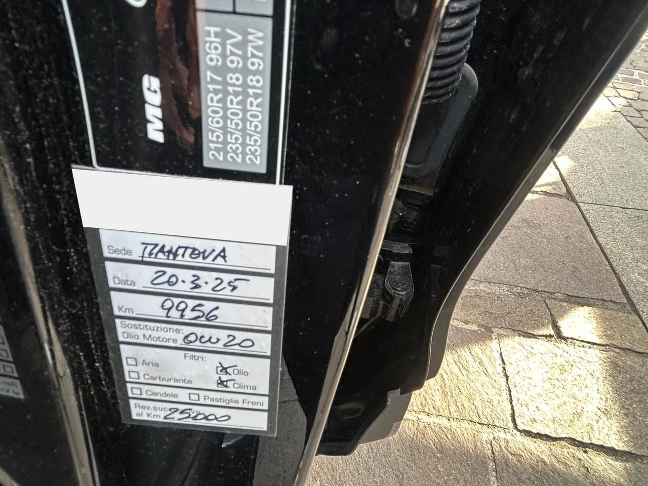 Mg HS 1.5 t Comfort auto