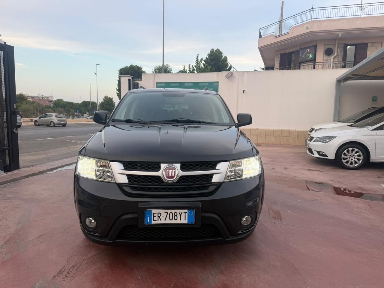 Fiat Freemont 2.0 Multijet 170 CV Urban