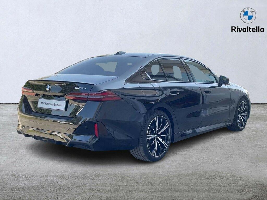BMW Serie 5 Berlina 520 d 48V M Sport Pro sDrive Steptronic
