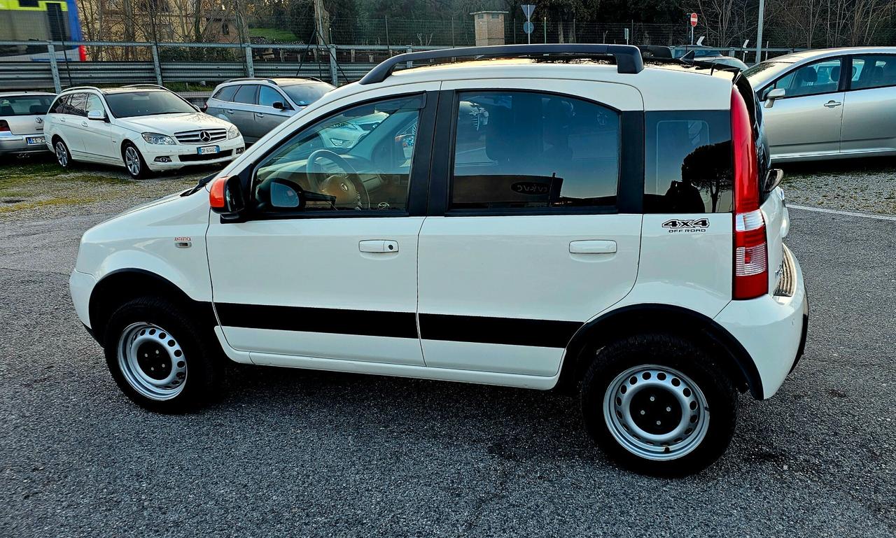 Fiat Panda 1.2 4x4 Climbing