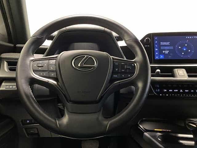Lexus UX Hybrid Design