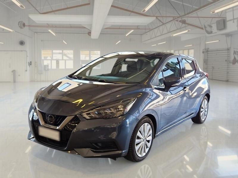 NISSAN MICRA IGT 92 Acenta 5 PORTE