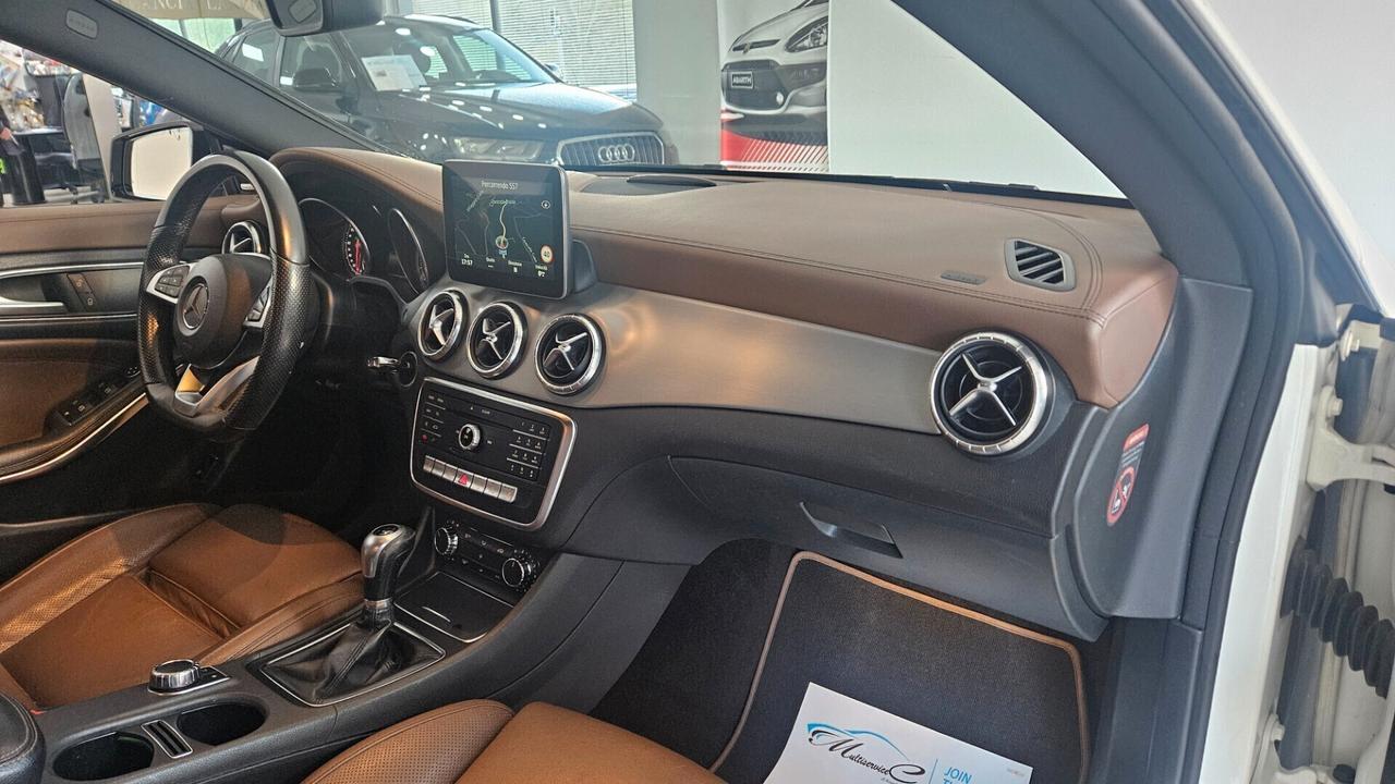 Mercedes-benz CLA 200d Premium Amg
