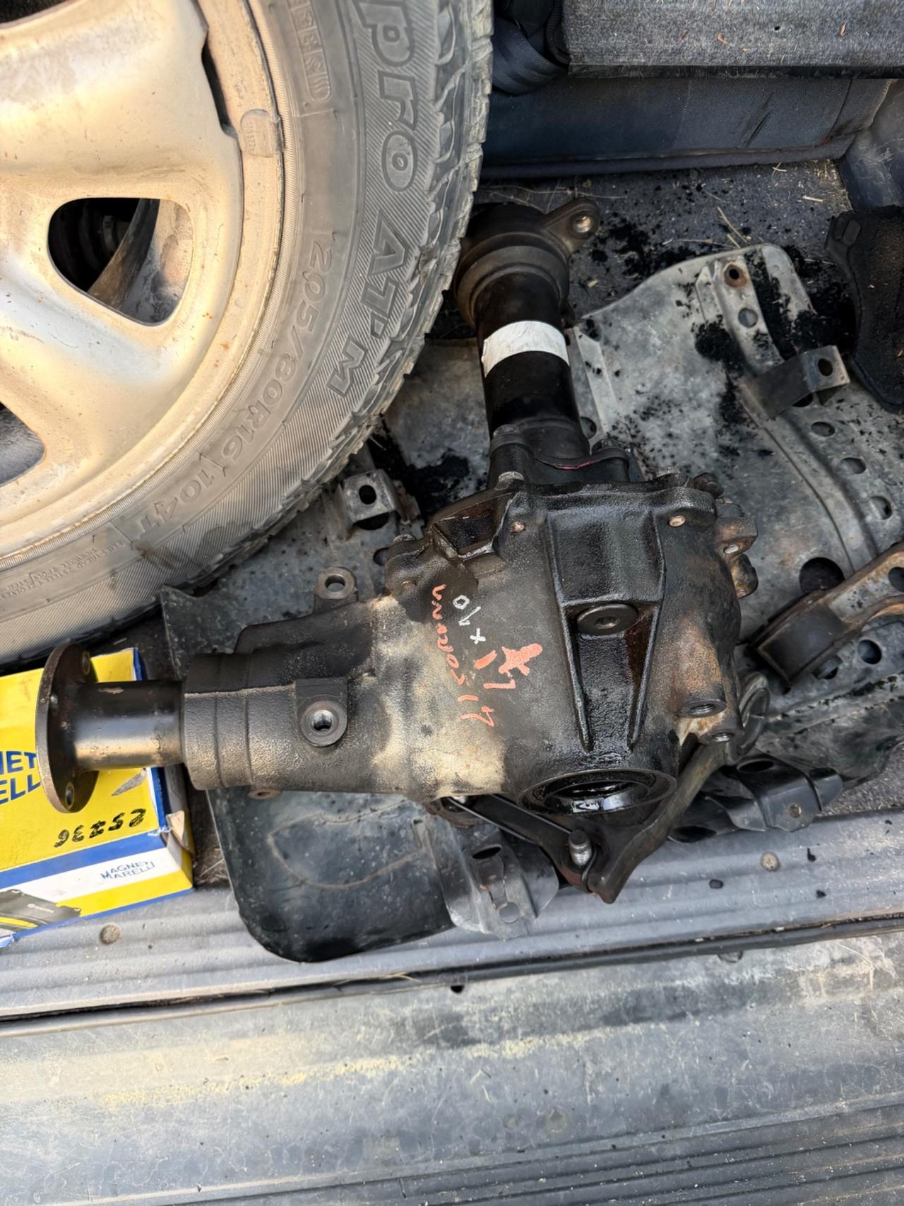 Toyota Land Cruiser 3.0 Tdi