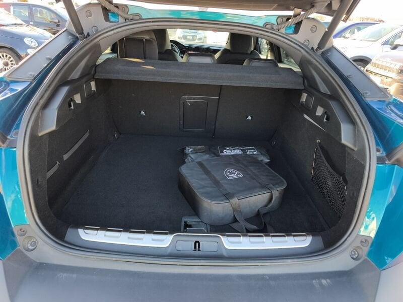 Peugeot 408 1.6 hybrid phev GT 225cv e-eat8