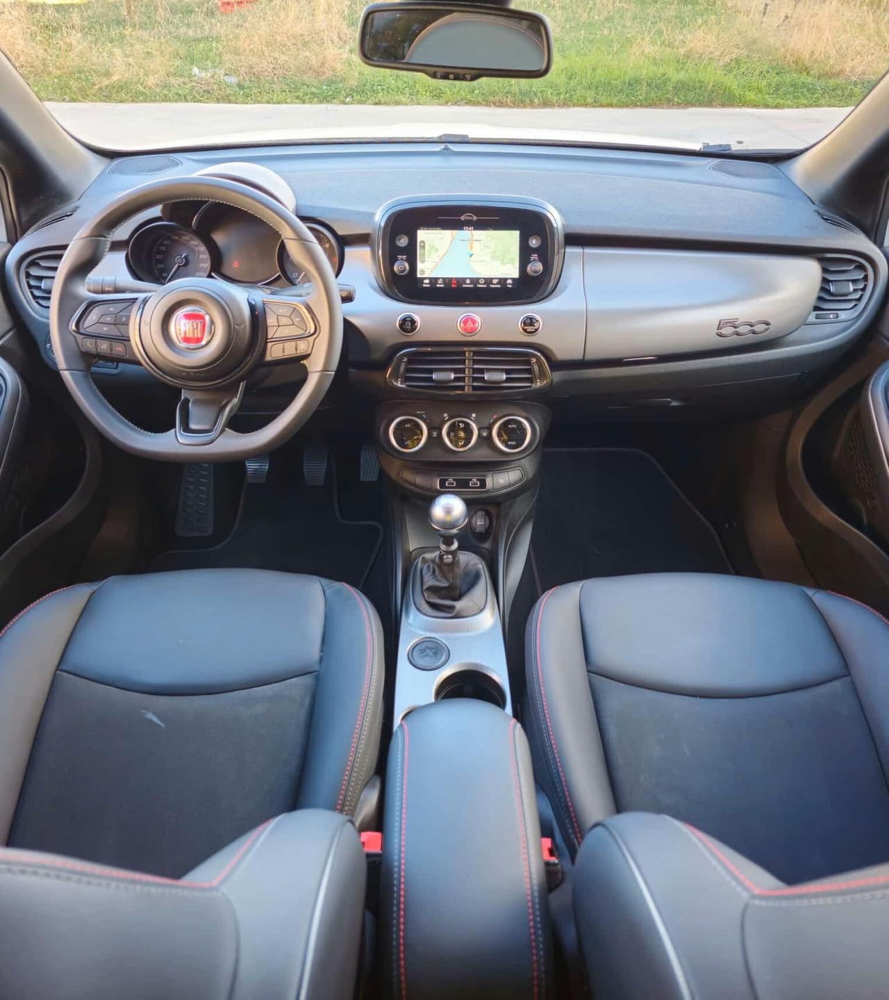 Fiat 500X 1.6 MultiJet 130 CV Sport