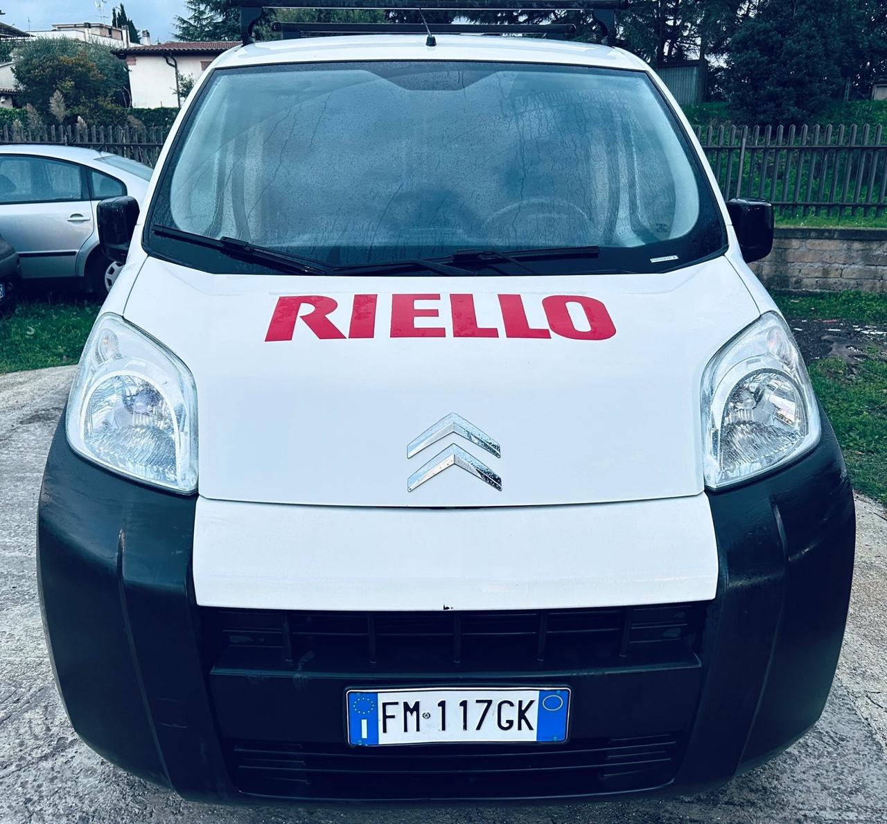 Citroen Nemo 1.3 HDi 80CV Furgone!!120.000!!