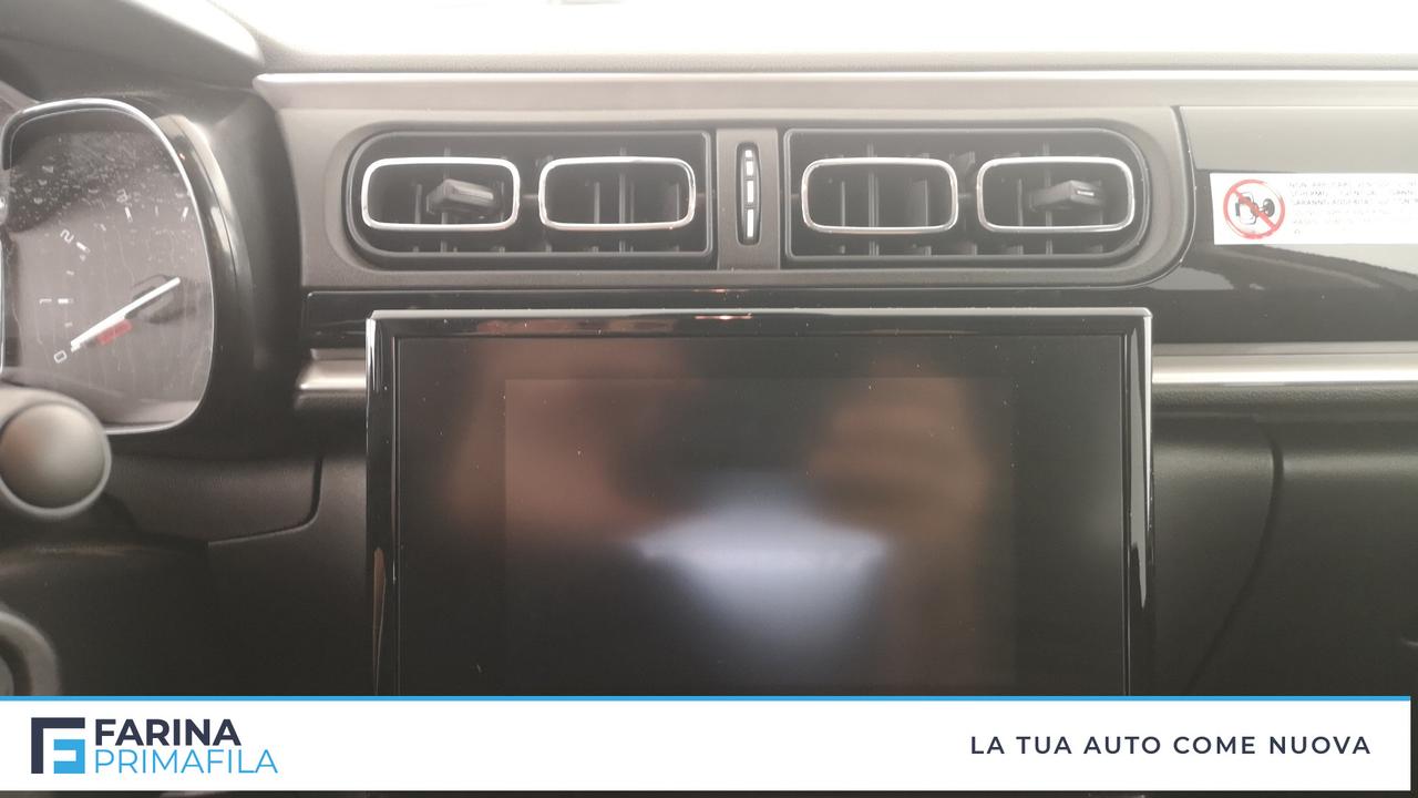 CITROEN C3 III 2017 - C3 1.2 puretech Max s&s 110cv