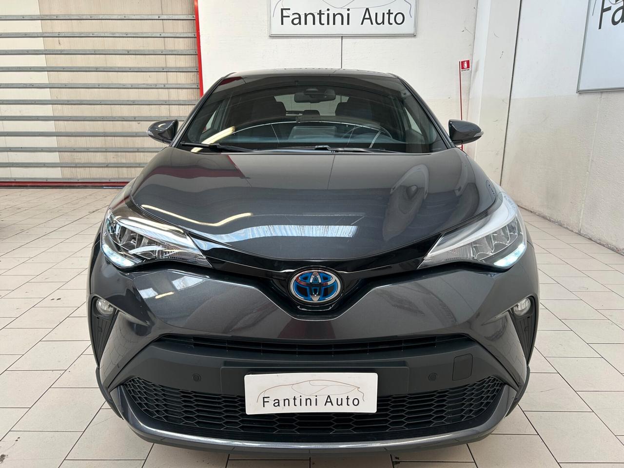Toyota C-HR Lounge More Business 2.0h e-cvt-Ok Neopatentati-LEGGI SOTTO