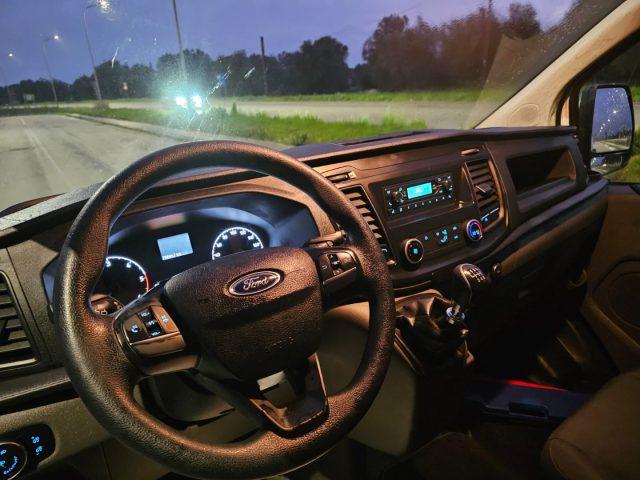 FORD Transit Custom 280 2.0TDCI 108CV ENTRY L1H1 FRIGO FNAX 0° ZANOTTI