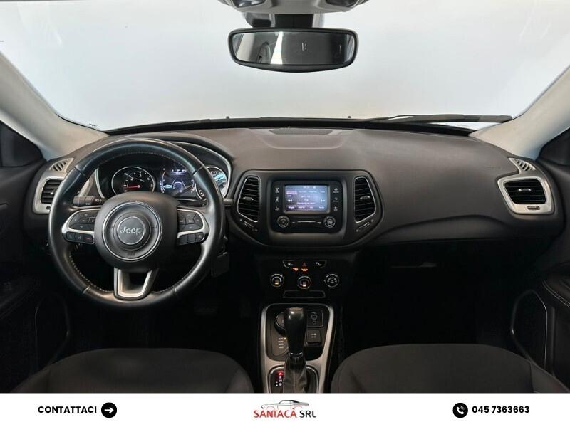 Jeep Compass 2.0 Multijet II aut. 4WD Limited