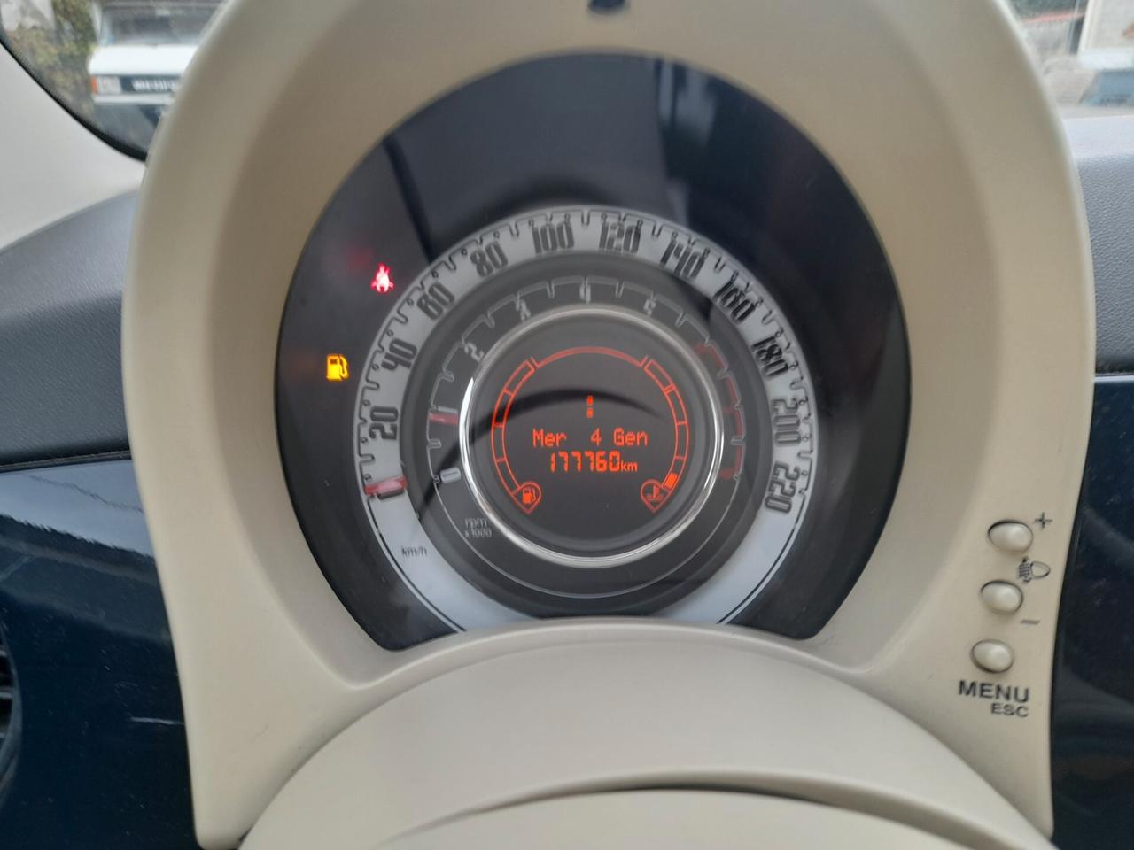 Fiat 500 1.2 Pop