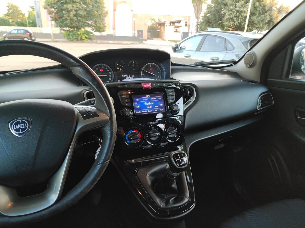 Lancia Ypsilon 1.2 BENZ/ GPL Gold NEOPATENTATI