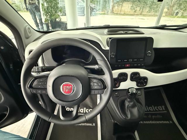 FIAT Pandina 1.0 FireFly S&S Hybrid cross