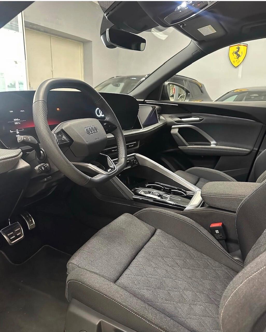 Audi Q5 40 TDI 204 CV quattro S tronic line
