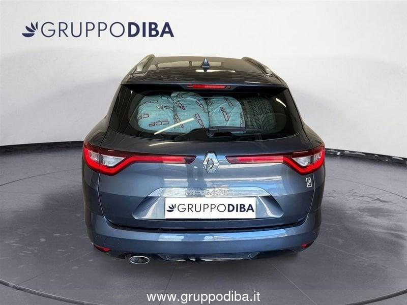 Renault Mégane Megane IV 2016 Sporter Diesel Megane Sporter 1.5 blue dci Duel2 115cv my19