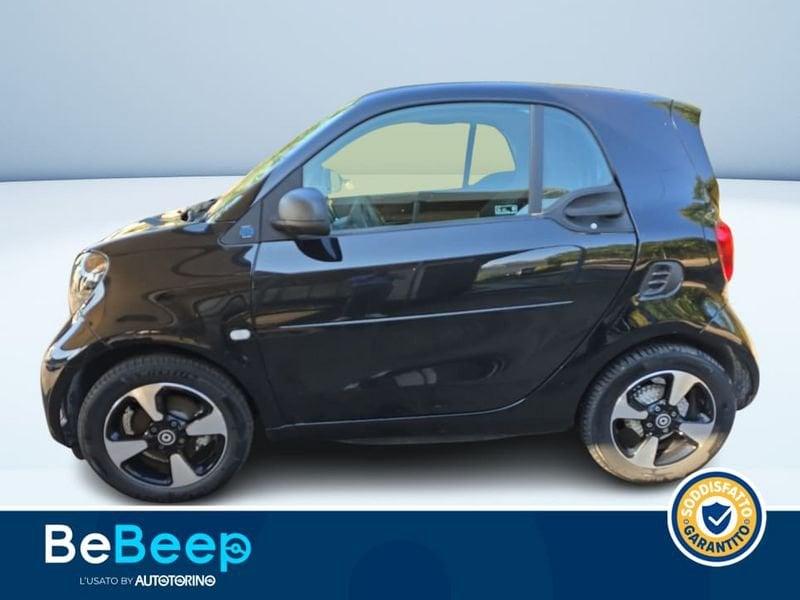 smart fortwo EQ PASSION 4,6KW