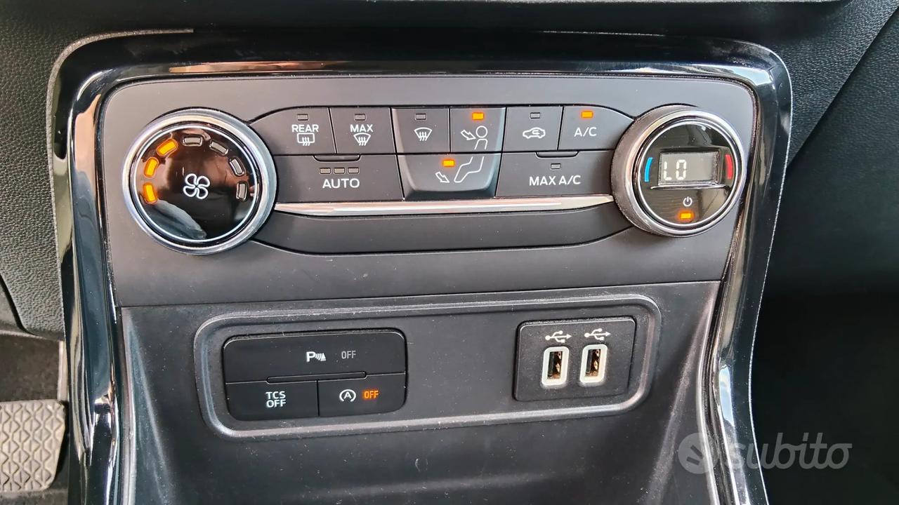 Ford EcoSport 1.0 EcoBoost 125 Titanium GPL