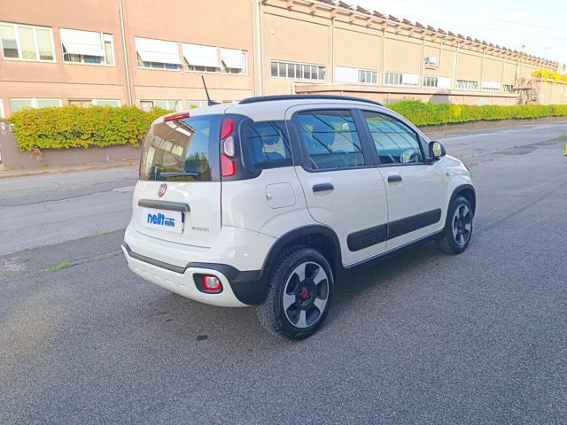 FIAT Panda 1.0 FireFly S&S Hybrid City Cross