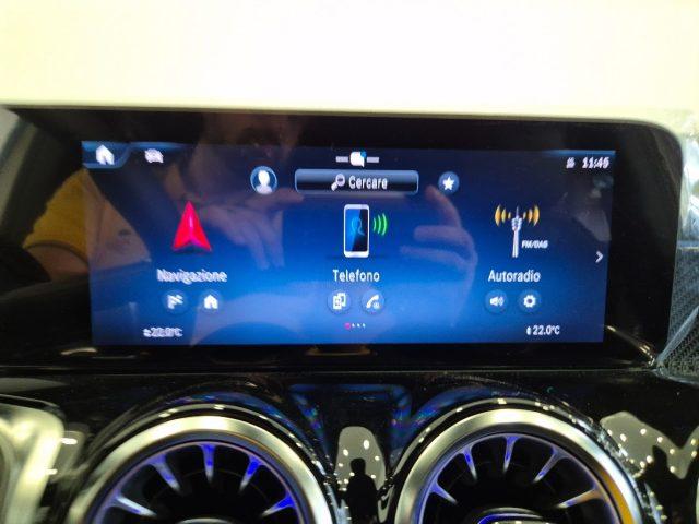 MERCEDES-BENZ GLB 200 d Automatic 4Matic AMG Line Advanced Plus