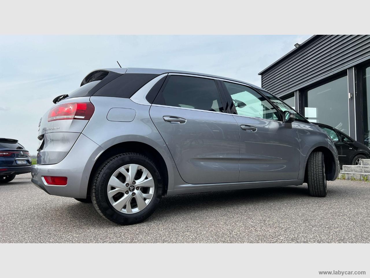 CITROEN C4 SpaceTourer BlueHDi 130 Feel AUTOCARRO N1 5 POSTI + I.V.A.