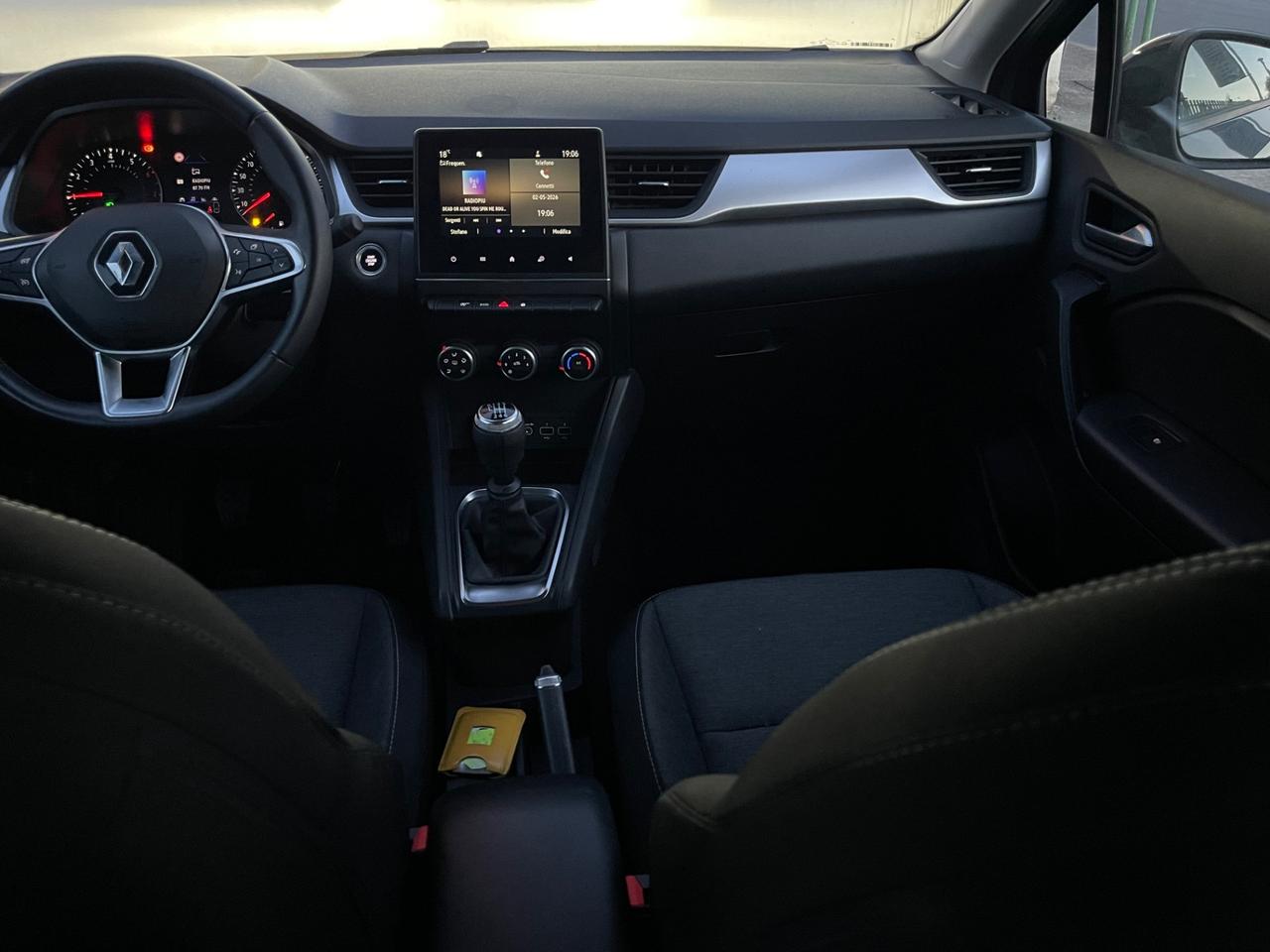 Renault Captur TCe 100 CV GPL FAP Zen KM CERTIFICATI!!!