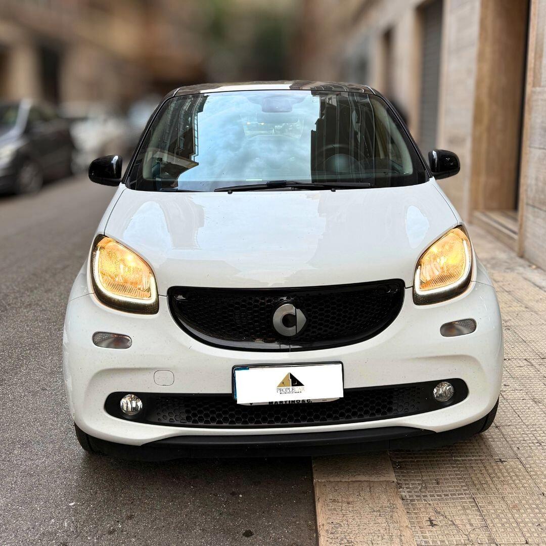 Smart ForFour 70 1.0 Prime