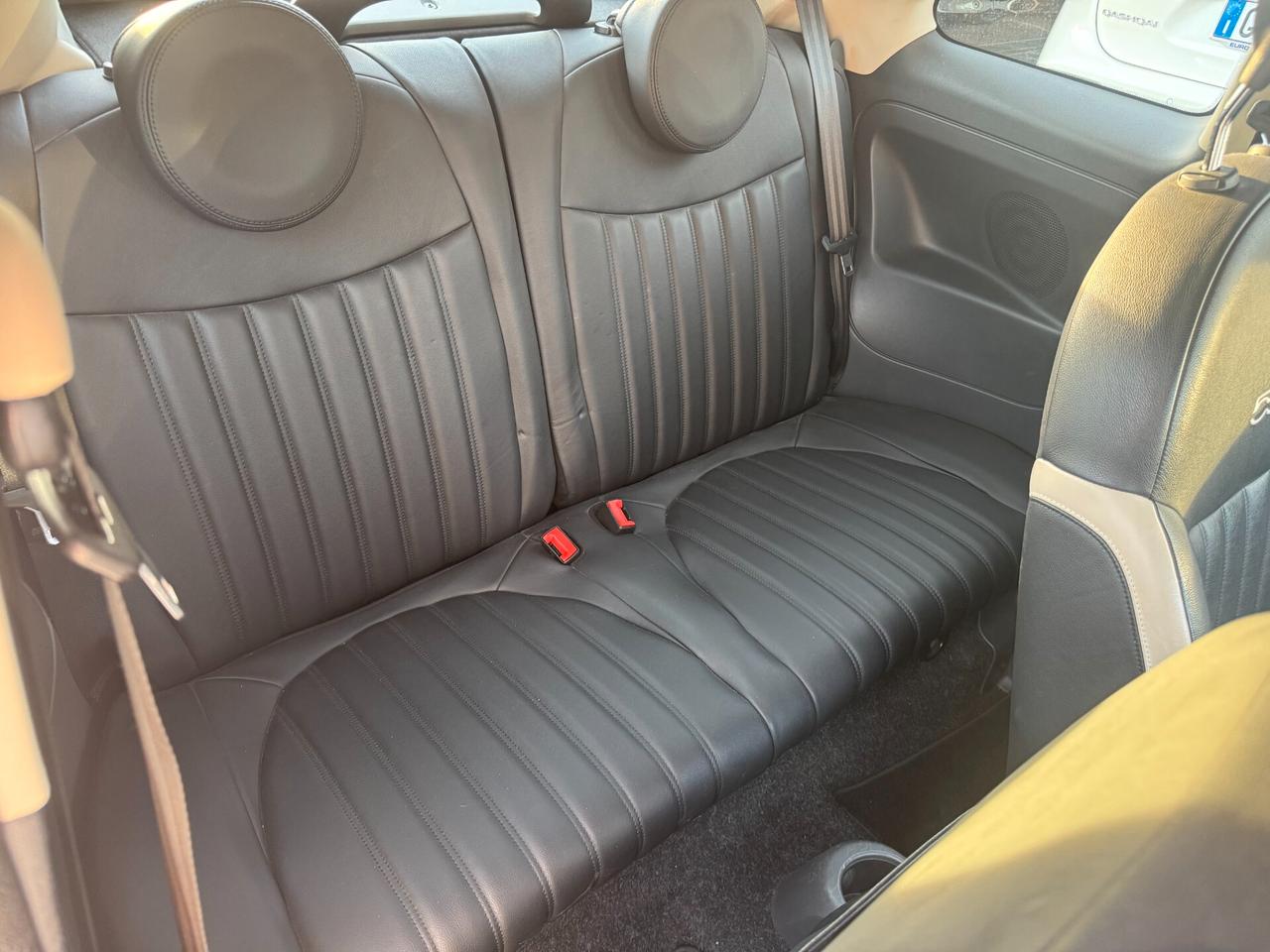 Fiat 500 C 1.2 CAMBIO AUTOMATICO