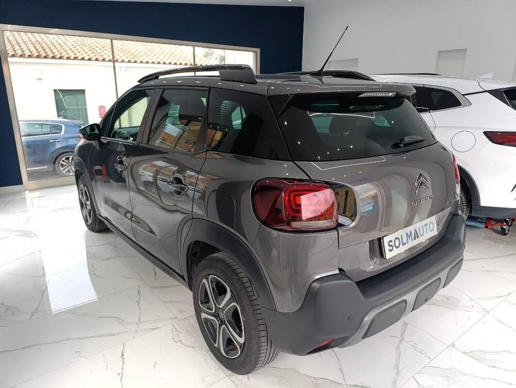 Citroen C3 Aircross C3 Aircross 1.2 puretech Shine s&s 110cv