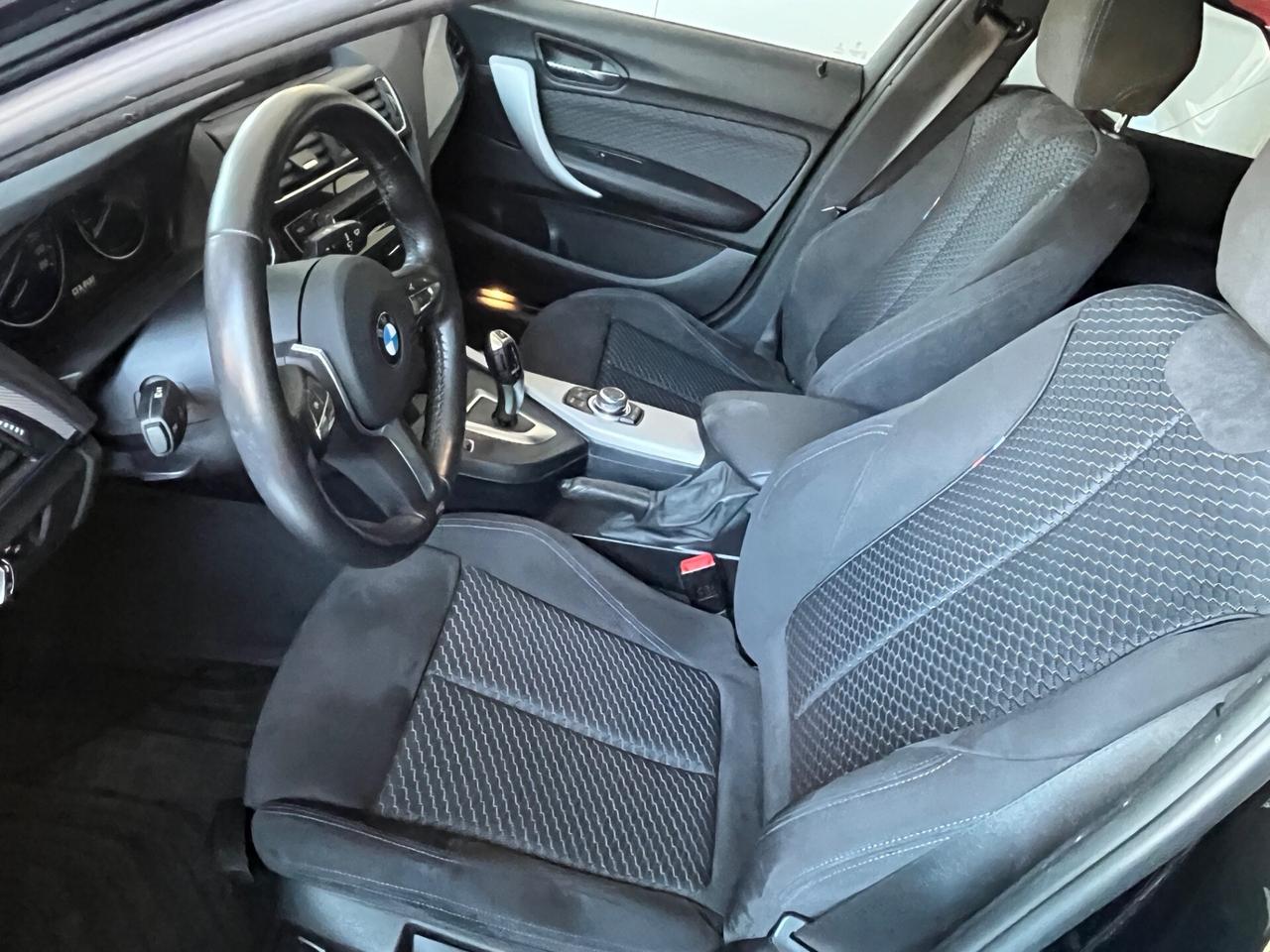 Bmw 118 118d 5p. Msport