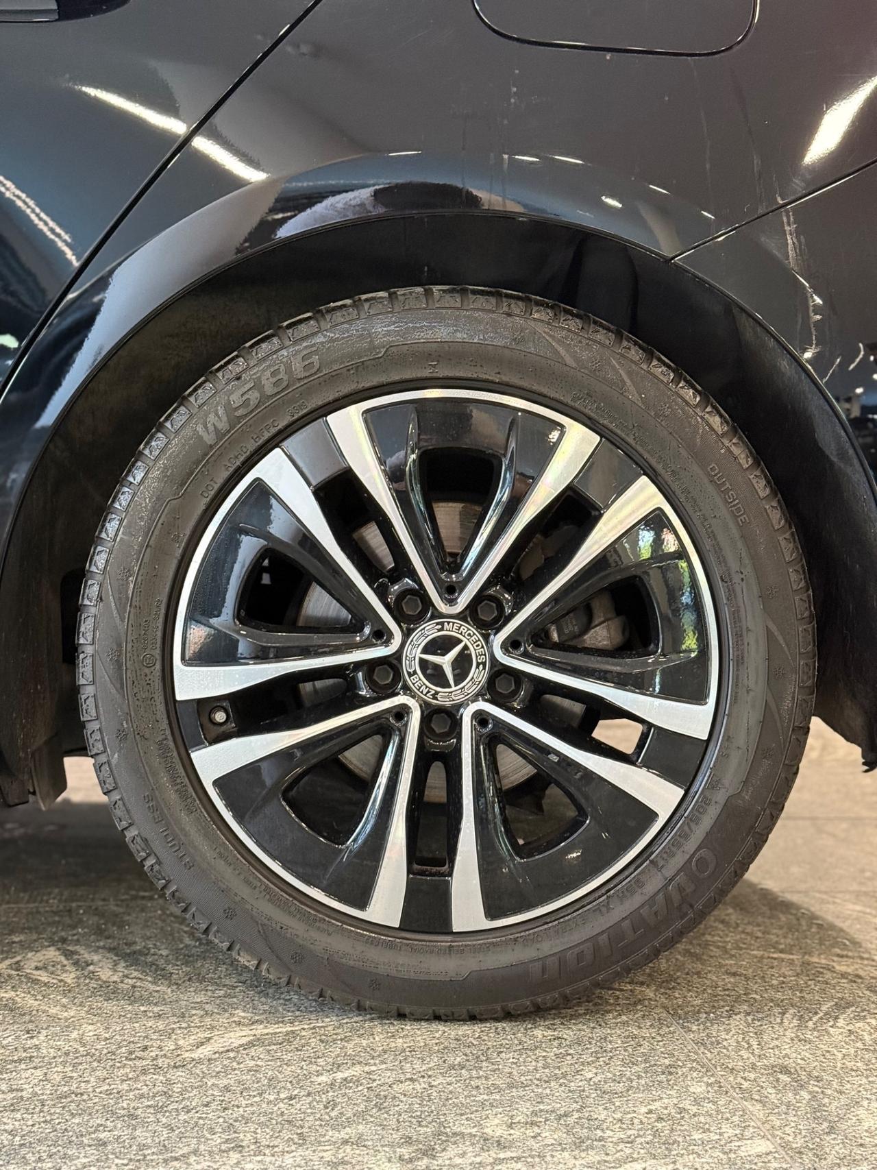 Mercedes-benz A 180 d Automatic Progressive Advanced Plus