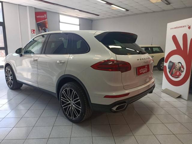 Porsche Cayenne Cayenne 3.0 tiptronic