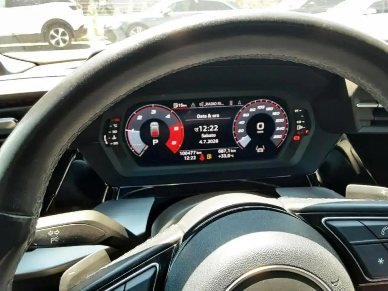 Audi Q2 1.5 35 ADMIRED TFSI 150CV