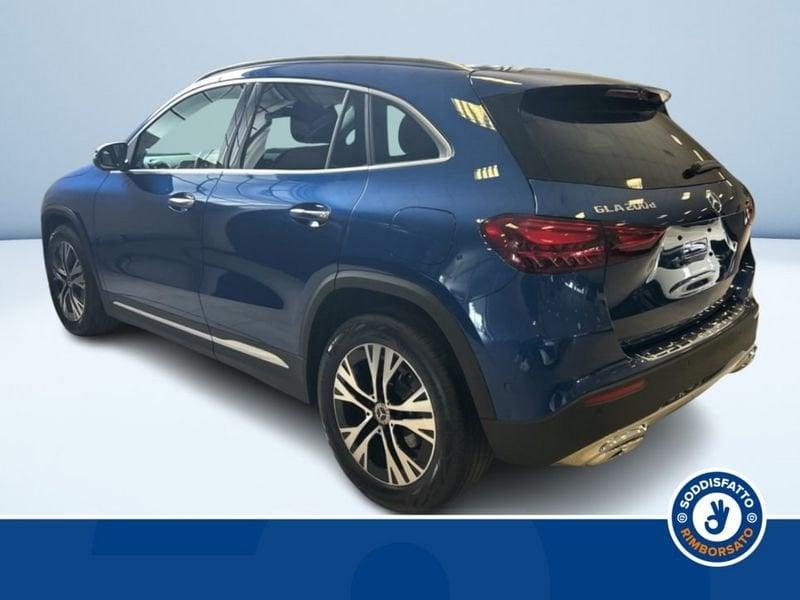 Mercedes-Benz GLA 200 d Automatic Advanced Plus Progressive