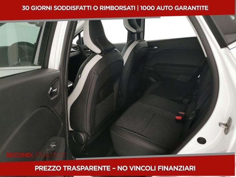 Mitsubishi ASX 1.3 mhev Intense dct