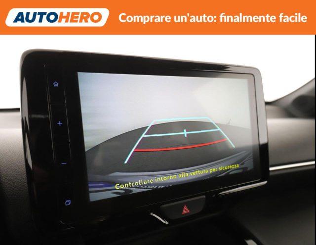 TOYOTA Yaris Cross 1.5 Hybrid 5p. E-CVT AWD-i Orange Edition
