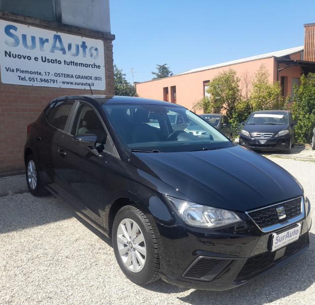 SEAT Ibiza EcoTSI Style