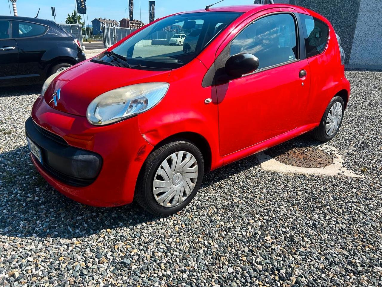 Citroen C1 1.0 3 porte C1TY