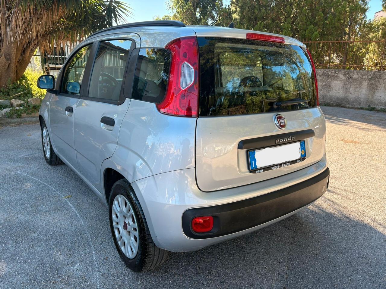 FIAT PANDA 1.3 MJT Lounge - 2013