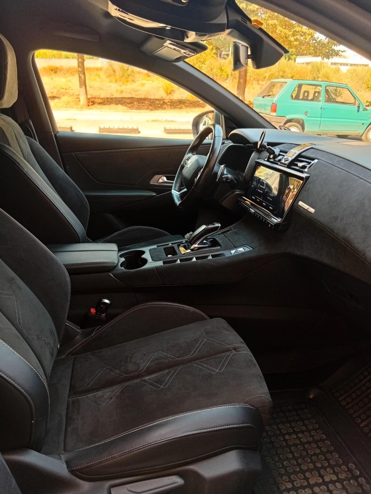 Ds 7 Crossback BlueHDi 130 aut. Performance Line