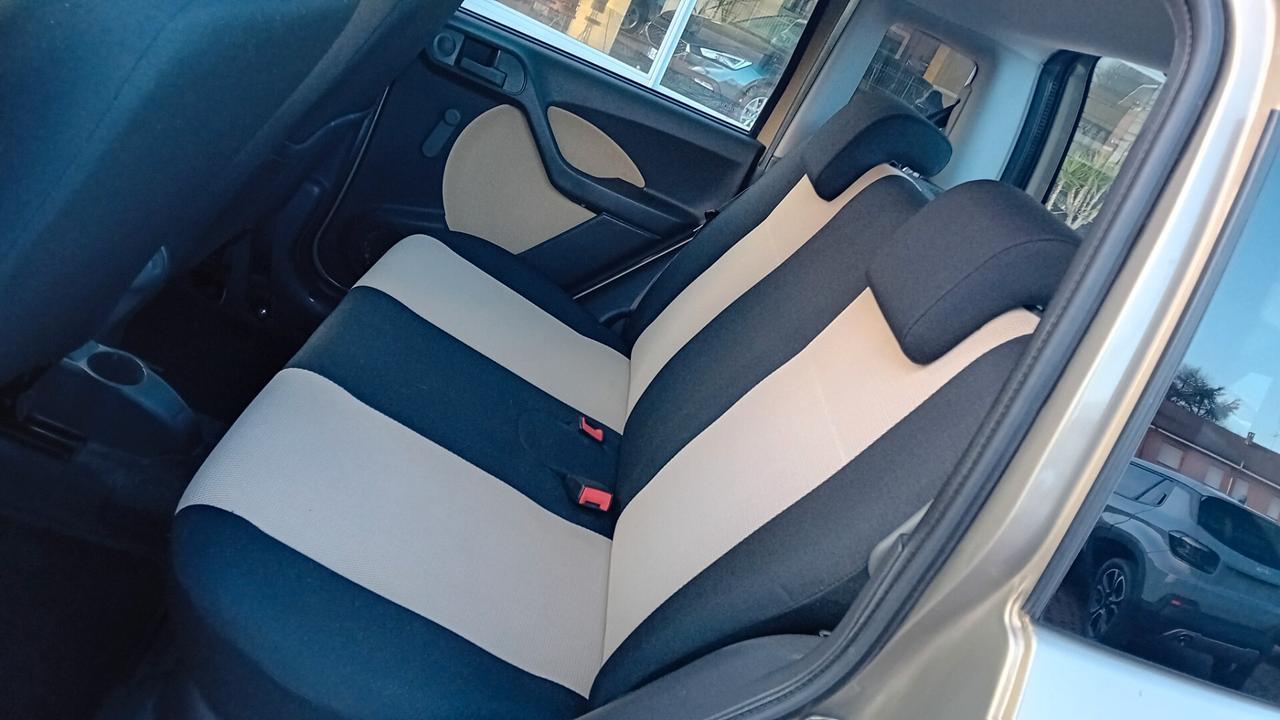 Fiat Panda 1.3 MJT 16V DPF 4x4 Cross