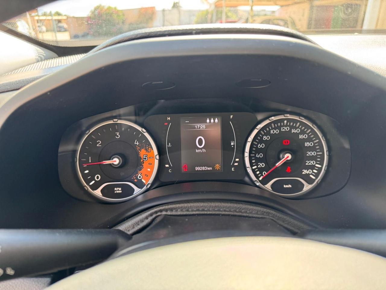 Jeep Renegade 2.0 Mjt 4WD Active Drive Sport