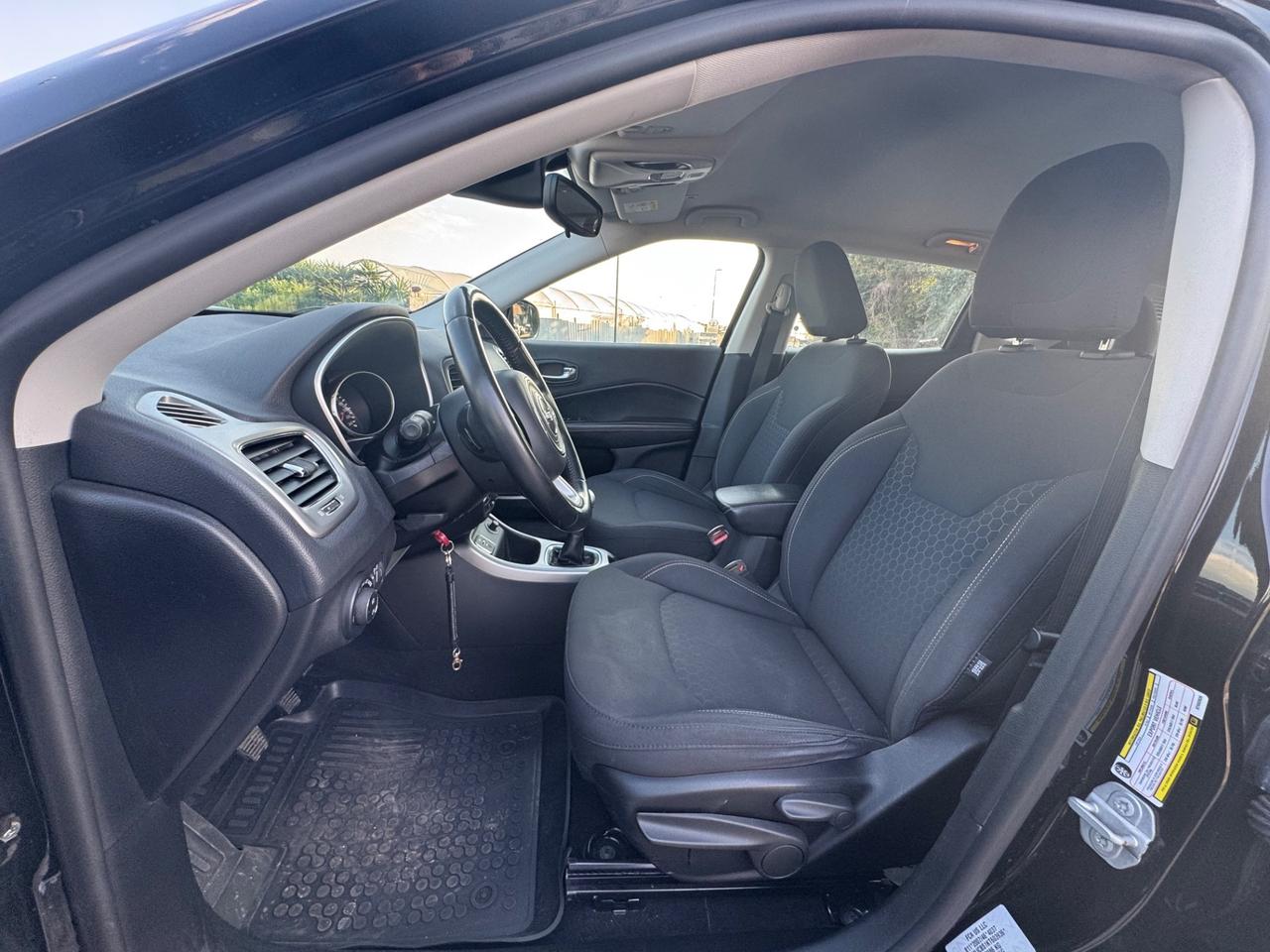 Jeep Compass 1.6 Multijet II 2WD Longitude