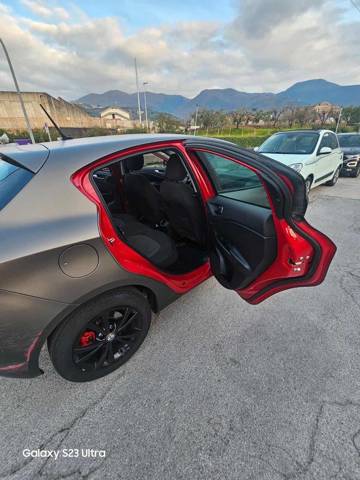 Alfa Romeo Giulietta 1.4 Turbo MultiAir TCT Distinctive