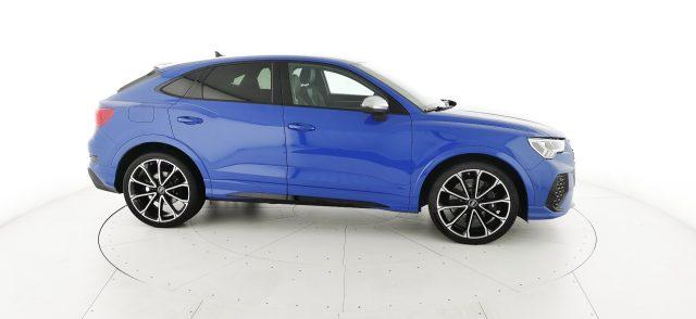 AUDI RS Q3 SPB quattro S tronic