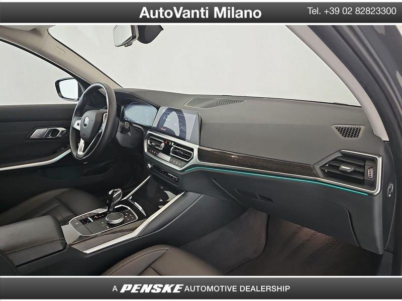 BMW Serie 3 320d 48V xDrive Touring Luxury