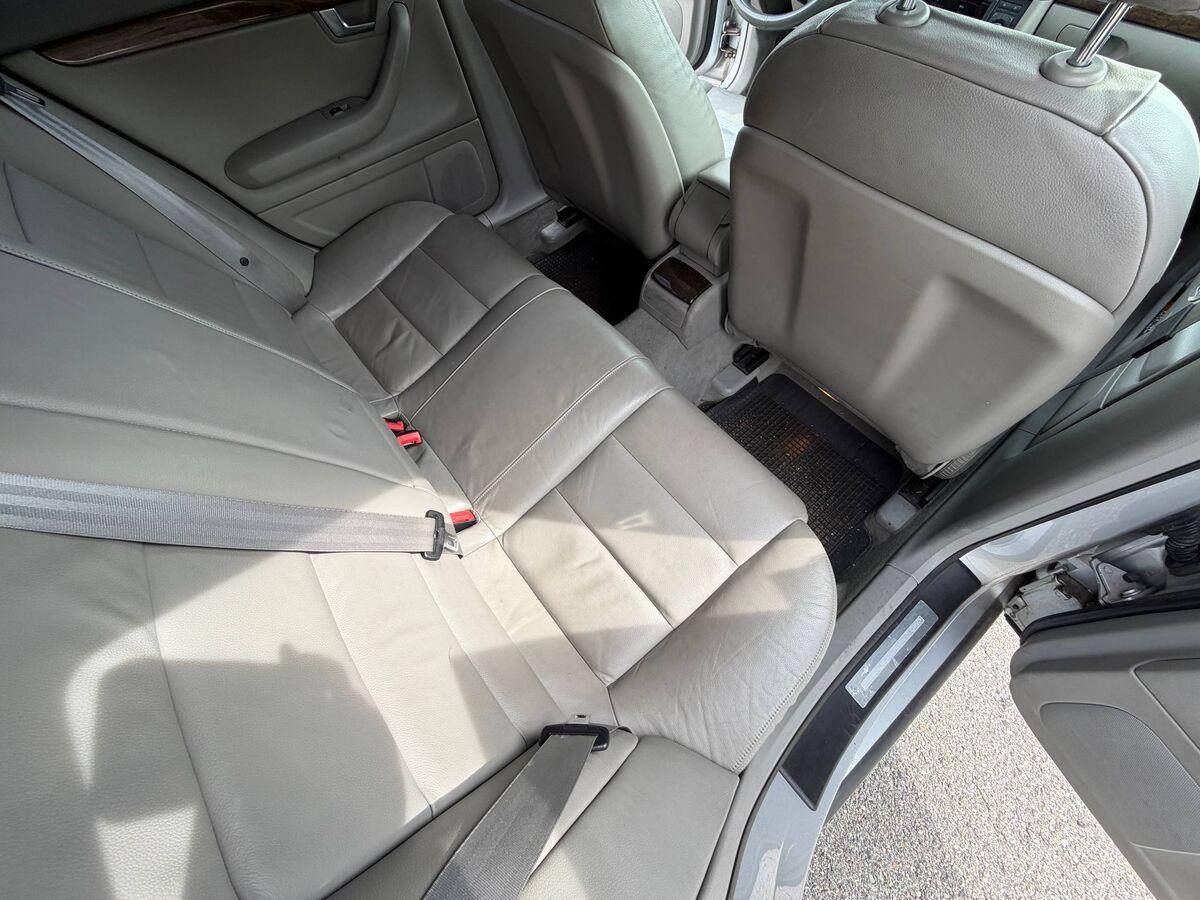 Audi A4 2.0 tfsi quattro 200cv